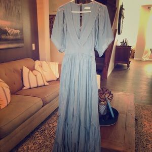 Vici Seafoam Dress size small